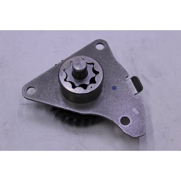 Pump Oil Assembly